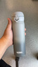 膳魔師（THERMOS）保溫杯JNL漸變色系列 高顏值一鍵彈蓋水杯男女士學(xué)生網(wǎng)紅直飲杯 深淺灰色 JNL-502(GGY) 500ml 曬單實(shí)拍圖