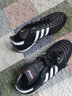 adidas MUNDIAL TEAM硬人造草皮低幫足球鞋男女阿迪達斯官方   黑色/白色(推薦選大半碼)   41 曬單實(shí)拍圖