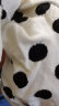Cofni纯棉袜子女低腰船袜白色抗菌吸汗休闲袜高端礼盒装 礼盒装：6种花型各1双 均码 晒单实拍图