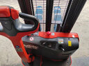 Linde 林德叉車1.5噸鋰電池托盤堆垛車全電動(dòng)堆高車ML15（門架提升高度3230mm/貨叉外寬685mm) 曬單實(shí)拍圖