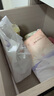 戴米安孕婦哺乳秋衣上衣純棉產(chǎn)后全棉喂奶加厚保暖內衣棉毛衫月子服秋冬 （抹茶綠）純棉 XXL【建議體重140-160斤】 曬單實(shí)拍圖