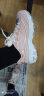 斯凯奇（Skechers）老爹鞋女士熊猫鞋刺绣厚底内增高小白鞋子休闲百搭季 11977-粉红色/LTPK 35.5 实拍图