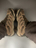 邁樂(lè )（Merrell）【上新】戶(hù)外徒步鞋男女款MOAB3MID WP中幫防水透氣防滑登山鞋 J036330白灰黑（女款） 36 曬單實(shí)拍圖