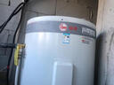 瑞美（Rheem）恒熱立式電熱水器大功率別墅家商用全屋中央熱水大容量多點供水 恒溫舒適 落地安裝 320L 4800W 型號CSFL320-208K 一級能效 曬單實拍圖