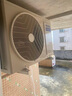 海爾（Haier）空氣能熱水器300升熱泵全變頻超一級能效電輔80℃高水溫WIFI智控以舊換新 KF300-N7U1（6-10人） 曬單實(shí)拍圖