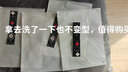 霧卡【純棉2件】短袖t恤男裝T恤夏季新品寬松中青年潮流大碼打底衫上衣服 【純棉1】KP深灰+KM卡其 5XL 建議195-210斤 曬單實(shí)拍圖