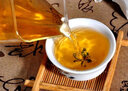勐棧（MENGZHAN） 2005年老班章藍(lán)票普洱茶葉 云南古樹十年以上老生茶磚 【2斤推薦裝】兩磚1000克 曬單實(shí)拍圖