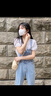 愛路喜可愛時尚包包女包小眾百搭波士頓包通勤單肩斜挎小包七夕禮物女生 奶昔色【小版】 曬單實拍圖