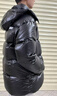 彪馬PUMA 90絨保暖連帽短款鴨絨外套男子新款秋冬羽絨服 585408 曬單實(shí)拍圖