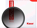 卡色（Kase）漸變鏡 GND0.9漸變灰鏡玻璃多膜日出日落攝影平衡光比AGC款 GND 0.9（減3檔）日出日落 77mm 曬單實(shí)拍圖