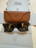 雷朋（Ray.Ban）現(xiàn)貨-雷朋meta2代AI藍(lán)牙智能眼鏡Raybanmeta拍照錄像墨鏡節(jié)日送禮 HEADLINER亮黑框+墨綠 偏光鏡片 M碼 海外代購(gòu)，不退不換 曬單實(shí)拍圖