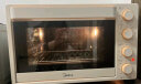 美的（Midea）家用多功能电烤箱32L 3D热风 搪瓷内胆 双层门保护电烤箱T3-L324D三代 实拍图