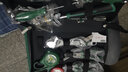 老A（LAOA）家用車間維修工具包套裝 電工扳手組套老虎鉗套裝 13件套LA101813 曬單實拍圖