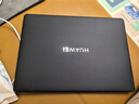 咔咔魚華為Matebook X Pro 2025貼紙24/23款貼膜14.2英寸筆記本電腦炫彩保護膜 黑色啞光 ACD面 曬單實拍圖
