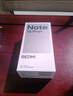 小米（MI）REDMI Note15 Pro+ 第四代驍龍7s 7000mAh 龍晶玻璃十倍抗摔 IP68防水 12+256 子夜黑 紅米 5G手機 曬單實(shí)拍圖