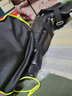 山羊羊毛電動(dòng)摩托車(chē)護膝保暖防寒防風(fēng)男女護腿綁腿電瓶車(chē)護具 曬單實(shí)拍圖