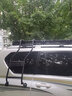 韓特普拉多行李架霸道2700 4000 4500行李框蘭德酷路澤陸巡車(chē)頂行李框 普拉多【下沉式】 長(cháng)1.5米（寬度專(zhuān)車(chē)定制）+梯子 曬單實(shí)拍圖