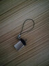 摩斯維 otg轉接頭type-c轉usb3.0安卓手機轉換器轉化讀卡器鼠標U盤(pán)擴展優(yōu)盤(pán)拓展數據線(xiàn)蘋(píng)果適用華為小米銀色【Micro轉USB3.0】合金外殼·配掛繩 曬單實(shí)拍圖