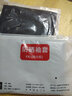 途尊（kingtrip）防曬大號袖套男加肥加大碼粗寬松女護臂手套手臂套袖冰絲冰袖加長(cháng)灰色1雙裝3XL （加大直筒款）100-240斤 曬單實(shí)拍圖