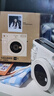 INSTAX富士instax立拍立得 一次成像相機 SQUARE SQ1 云母白 曬單實拍圖