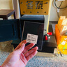 南獅山德國肖特微晶玻璃耐火玻璃透明耐高溫玻璃壁爐顆粒爐柴火灶觀火窗 150*150mm肖特耐高溫 曬單實拍圖
