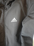 阿迪達斯adidas男子運動休閑三條紋棉服外套IX8884 XL 曬單實拍圖