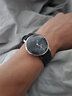 Withings steel 智能手表 運動(dòng)時(shí)尚手表 游泳防水 運動(dòng)睡眠追蹤 黑色 活動(dòng)款 曬單實(shí)拍圖
