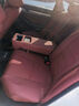 簡(jiǎn)里適用于 本田xrv座套crv繽智凌派鋒范飛度urv雅閣全包圍座椅套 尊享-360全包圍pu皮款 酒紅色 曬單實(shí)拍圖