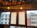 藝標(biāo)照明 loft北歐復(fù)古工業(yè)風(fēng)餐廳吊燈創(chuàng)意個(gè)性酒吧臺鐵藝鳥籠藝術(shù)小吊燈具 C款+配LED愛迪生燈泡 曬單實(shí)拍圖