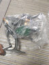 狼王漁具黃巖金屬魚輪杯磯釣輪路亞輪紡車輪遠投輪魚線輪海竿輪 5000型 曬單實拍圖