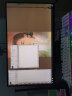凯利科（KLKE） 电竞刷新率电脑显示器超薄微边框高清hdmi游戏办公设计家用广视角IPS 【25曲面+200hz+1080p】 实拍图