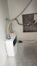 志高（CHIGO）即热式电热水器小厨宝5500W迷你家用电热水龙头加热器集成免储水不限水量过水热水宝ZG-KB518 实拍图