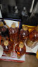 秋林格瓦斯1.5L*6瓶 面包发酵饮料 0脂肪 俄罗斯风味汽水 大瓶装 哈尔滨特产 原味格瓦斯1.5L*6瓶 1.5L*6瓶 实拍图