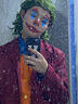 牧獸joker杰昆菲尼克斯服裝電影小丑衣服COS萬圣節(jié)cosplay表演男西裝 男款【制服呢】 XL 曬單實拍圖