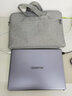 GYSFONE 華為MateBook GT 14 酷睿Ultra 2024 14.2英寸14s筆記本電腦包手提包內(nèi)膽包袋子配件 蘋果灰 MateBook 14s 14.2英寸 曬單實拍圖