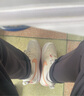 耐克（NIKE）【滔搏運(yùn)動(dòng)】耐克NIKE運(yùn)動(dòng)舒適戶(hù)外休閑鞋 DV5456-111 36.5 曬單實(shí)拍圖