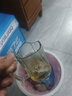 瑞飄帶把玻璃杯茶樓泡茶杯小菠蘿杯家用喝水杯果汁杯加厚大容量扎啤杯 400ml（耐熱泡茶） 400ml 曬單實(shí)拍圖