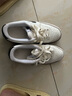 耐克男子透氣運動(dòng)鞋冬季低幫板鞋NIKE COURT VISION LOW FQ8075 133帆白/黑/淺土褐/白/椰奶色 38.5 曬單實(shí)拍圖