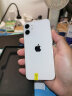 Apple iPhone 苹果12 mini 手机  二手手机 支持移动联通电信5G 学生机 白色 128G 实拍图
