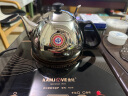 金灶（KAMJOVE）茶具茶道配件 304不锈钢电水壶电磁炉茶具配件【非整套产品】 07A电磁水壶  0.7L 实拍图