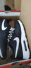 耐克（NIKE）男鞋 新款AIR MAX氣墊運動(dòng)休閑緩震跑步鞋 CW3396-007 DM9537-001 41 曬單實(shí)拍圖