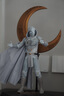HT HOT TOYS  1/6  Moon Knight 月光騎士模型玩具擺件玩具 月光騎士（現(xiàn)貨） （順豐到付） 曬單實拍圖