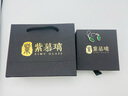 紫慕璃帝王綠翡翠葉子耳環(huán)耳飾 S925銀鑲玉耳墜 禮物 送女友 翡翠耳墜款式二 曬單實(shí)拍圖