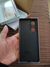 亞伊美 榮耀60手機殼真皮華為60pro保護套男士新款por鏡頭全包新品防摔外殼女款honor六 優(yōu)雅黑 榮耀 60 曬單實(shí)拍圖