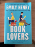 圖書(shū)愛(ài)好者 英文原版  BookLovers Emily Henry 曬單實(shí)拍圖