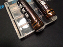 5號(hào)充電電池鋰電池智能鎖版AA大容量恒壓1.5vType-c游戲手柄鼠標(biāo)兒童玩具相機(jī)話筒KTV通用 5號(hào)智能鎖版2粒裝（送電池盒） 曬單實(shí)拍圖