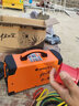 佳士電焊機(jī)220v380v雙電壓400D兩用銅芯兩相三相電通用直流焊機(jī)工業(yè)級(jí) ZX7-400D【國(guó)標(biāo)紫銅全套10米】 曬單實(shí)拍圖