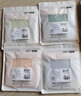 PROEA/寶路易內褲莫代爾蠶絲內褲花邊女三角褲九色組合 四色組合2 XL（50-60KG可穿） 曬單實(shí)拍圖