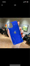 櫻水晶 蘋(píng)果12鋼化玻璃后膜全包iphone12pro背貼膜保護(hù)膜蘋(píng)果12mini手機(jī)貼紙改色后蓋膜 【藍(lán)色】鋼化后膜 iPhone 12 曬單實(shí)拍圖