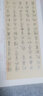 中國碑帖名品【八十二】張即之書法名品 原碑帖附釋文注釋 繁體旁注 臨摹書法毛筆字帖 上海書畫出版社 曬單實拍圖